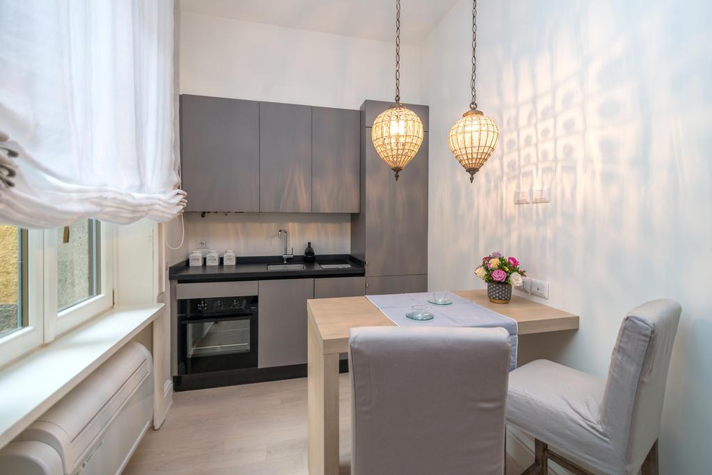 Brera Luxury Suite Milan Exterior photo