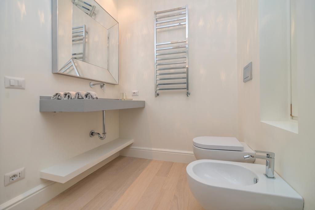 Brera Luxury Suite Milan Exterior photo